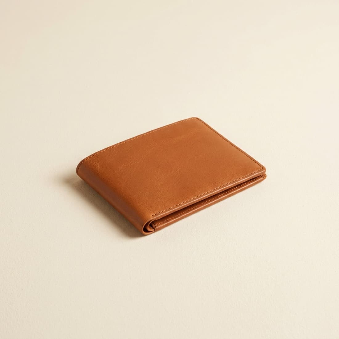 Portafoglio Straula Uno — Cognac
