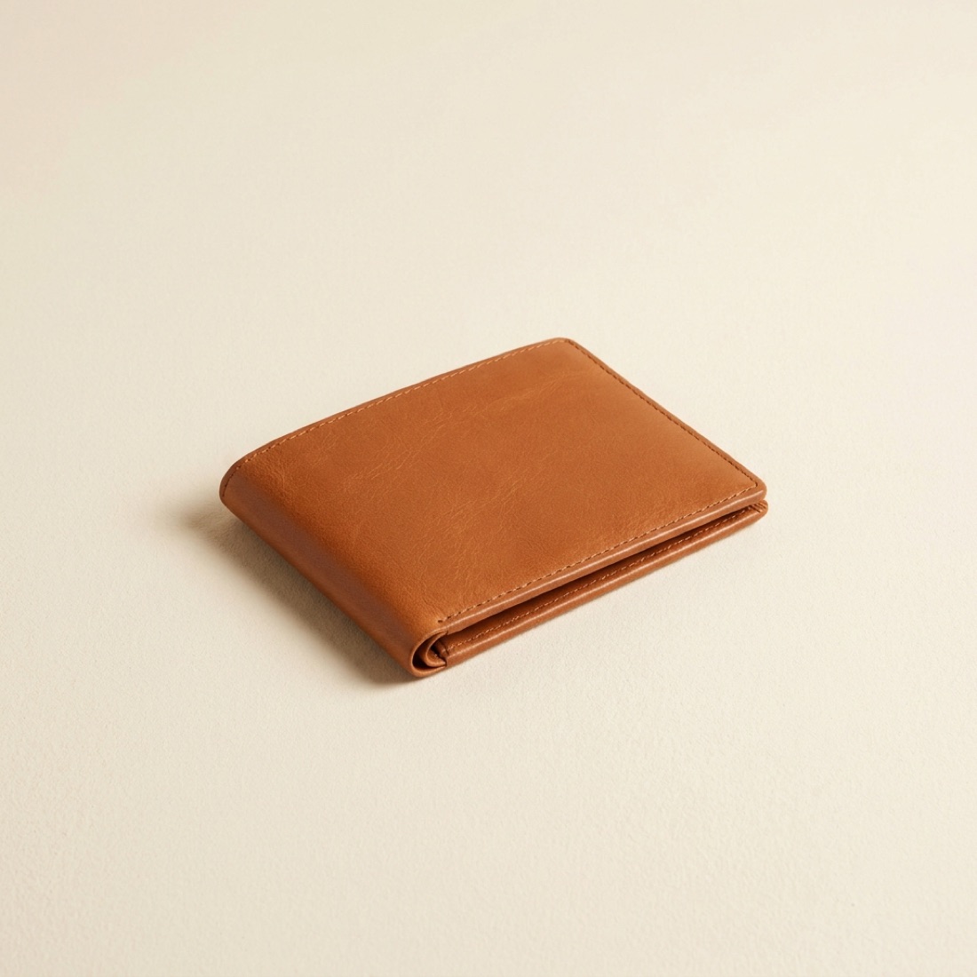 Portafoglio Straula Uno — Cognac